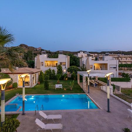 Creta Vivere Villas Agia Pelagia  Exterior foto