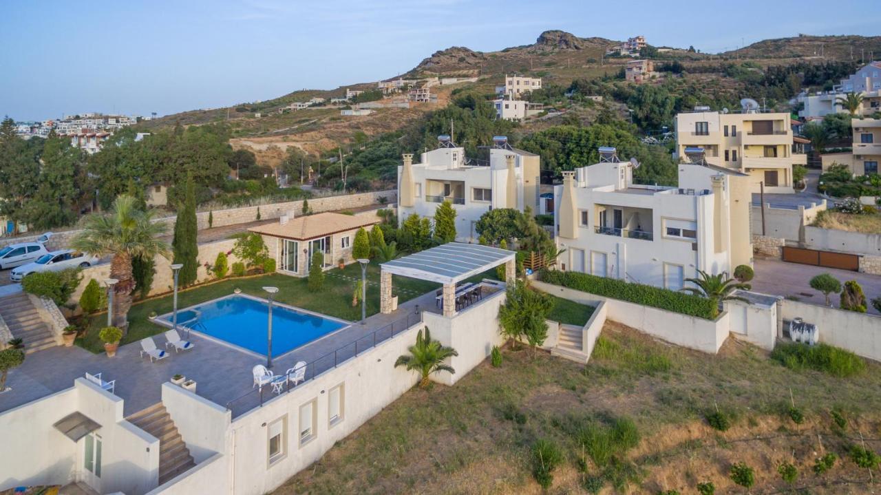 Creta Vivere Villas Agia Pelagia  Exterior foto