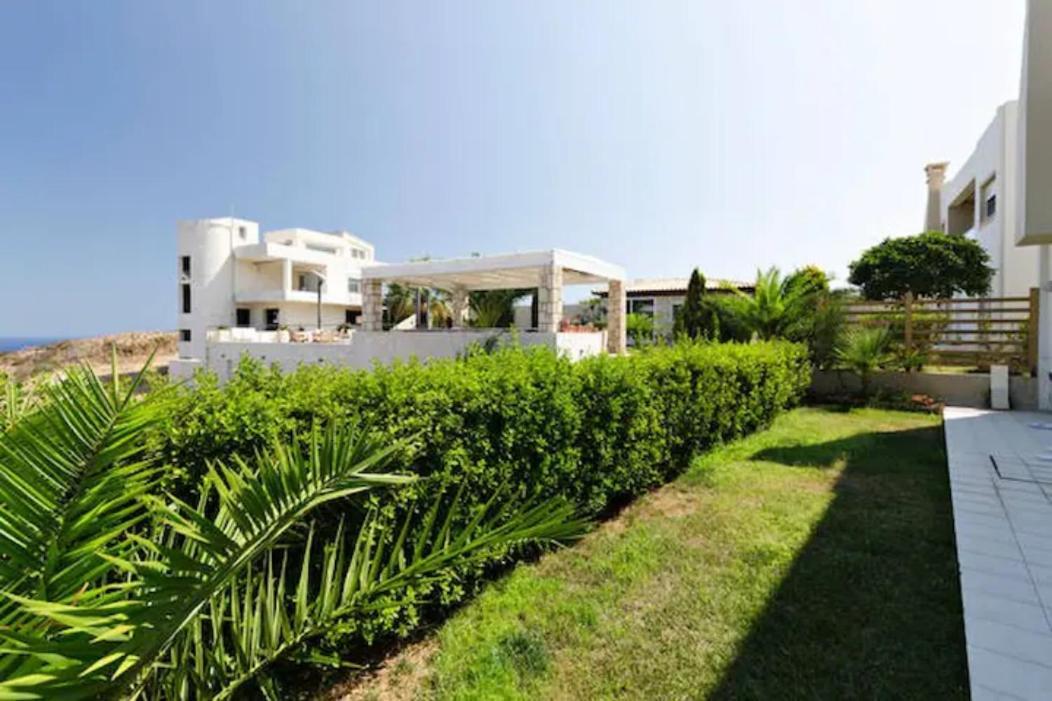 Creta Vivere Villas Agia Pelagia  Exterior foto