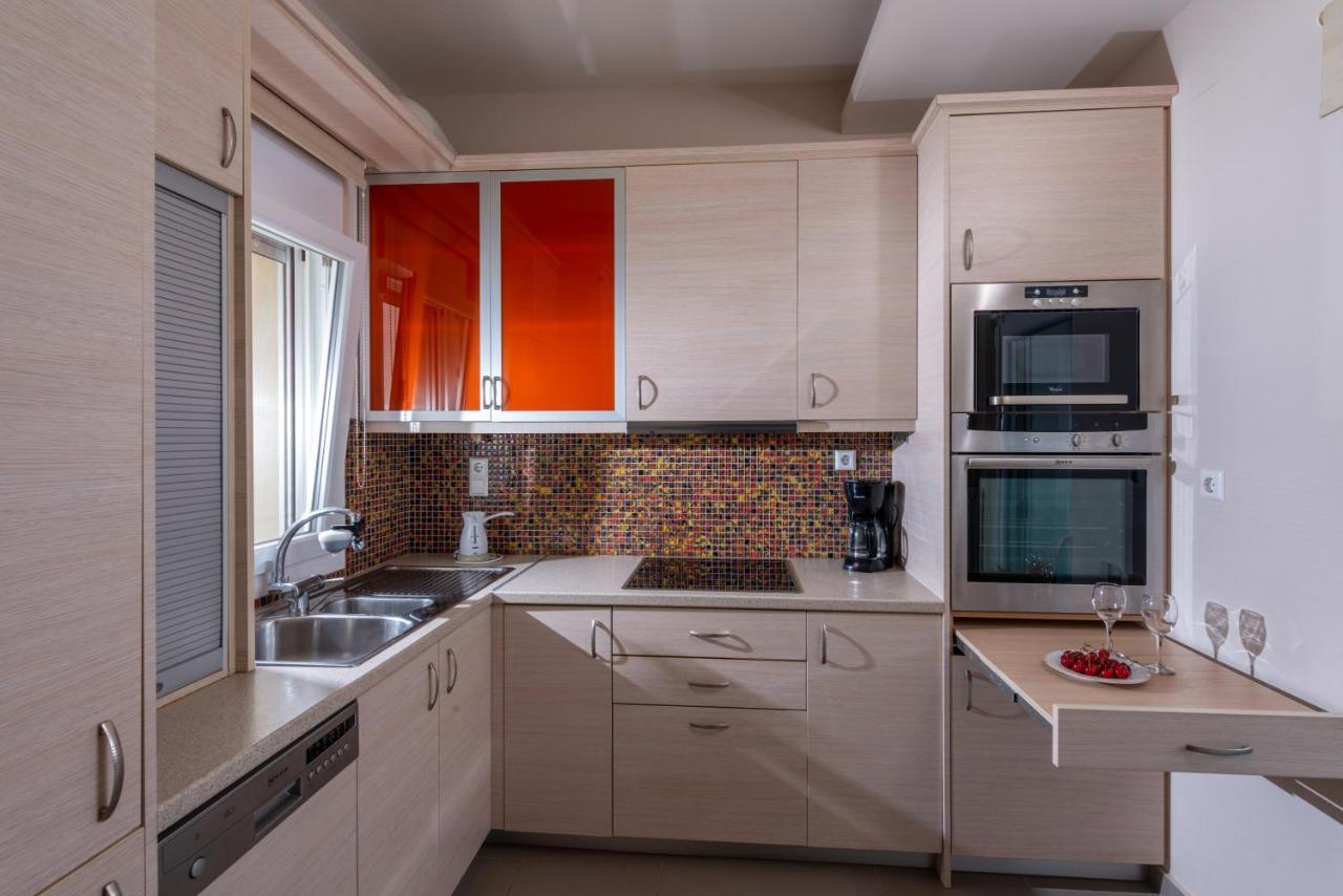 Creta Vivere Villas Agia Pelagia  Exterior foto