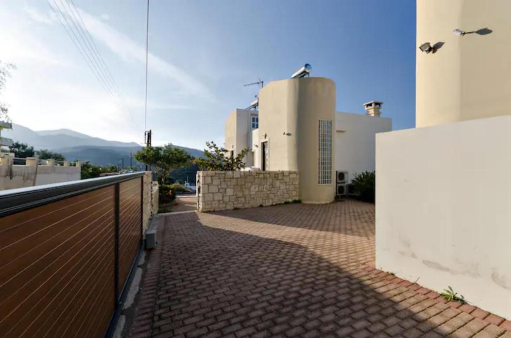 Creta Vivere Villas Agia Pelagia  Exterior foto