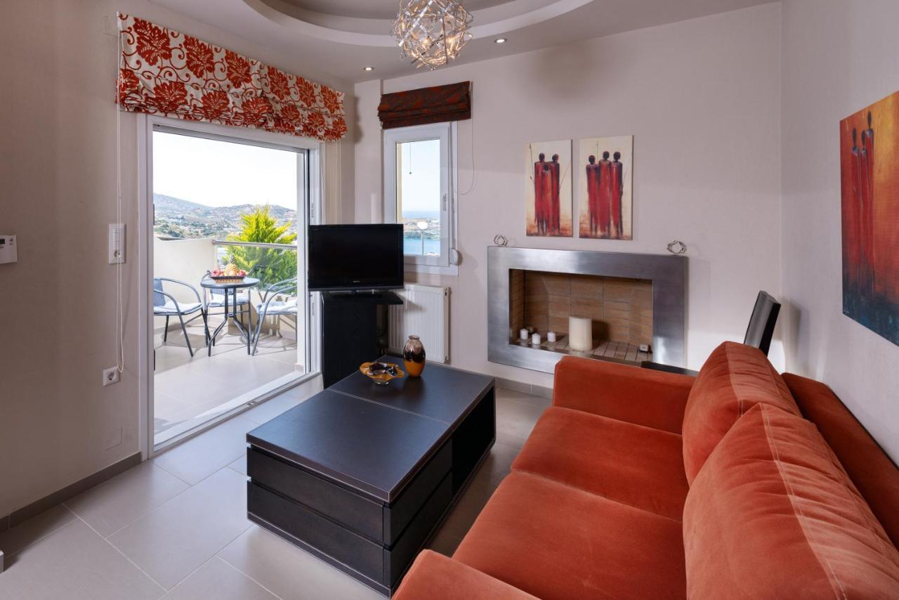 Creta Vivere Villas Agia Pelagia  Exterior foto