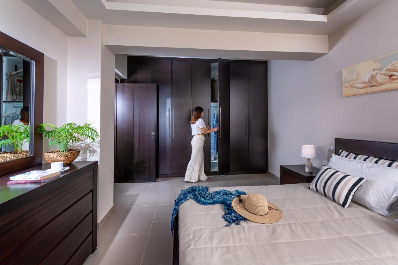 Creta Vivere Villas Agia Pelagia  Exterior foto