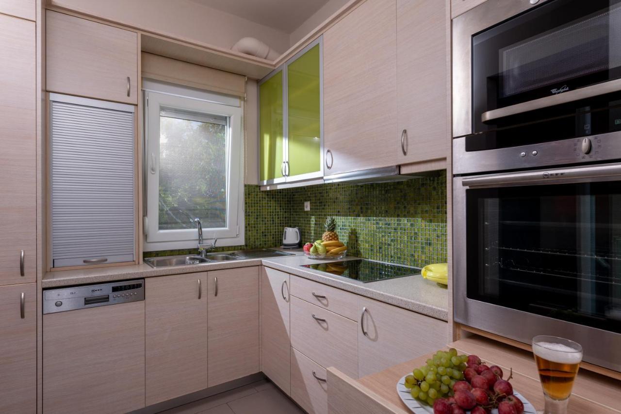 Creta Vivere Villas Agia Pelagia  Exterior foto