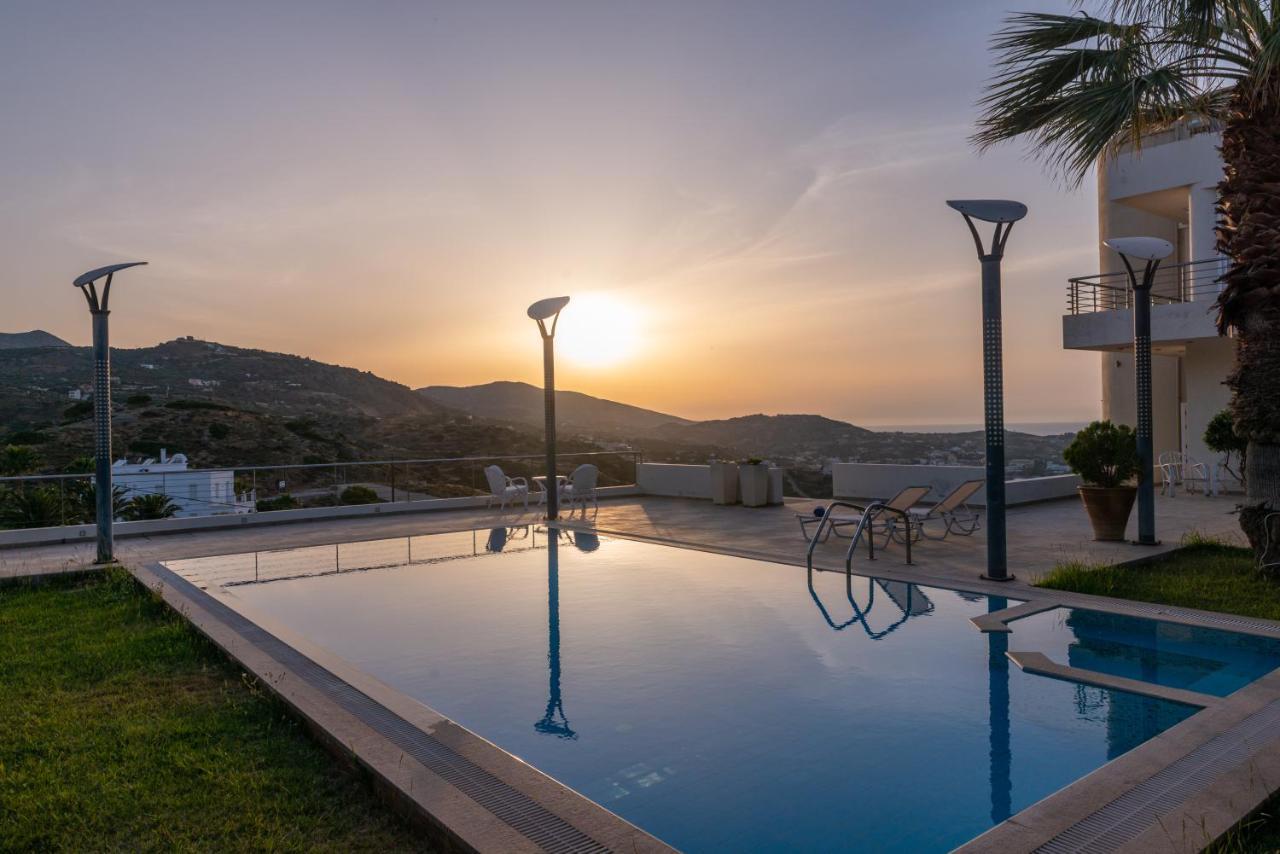 Creta Vivere Villas Agia Pelagia  Exterior foto