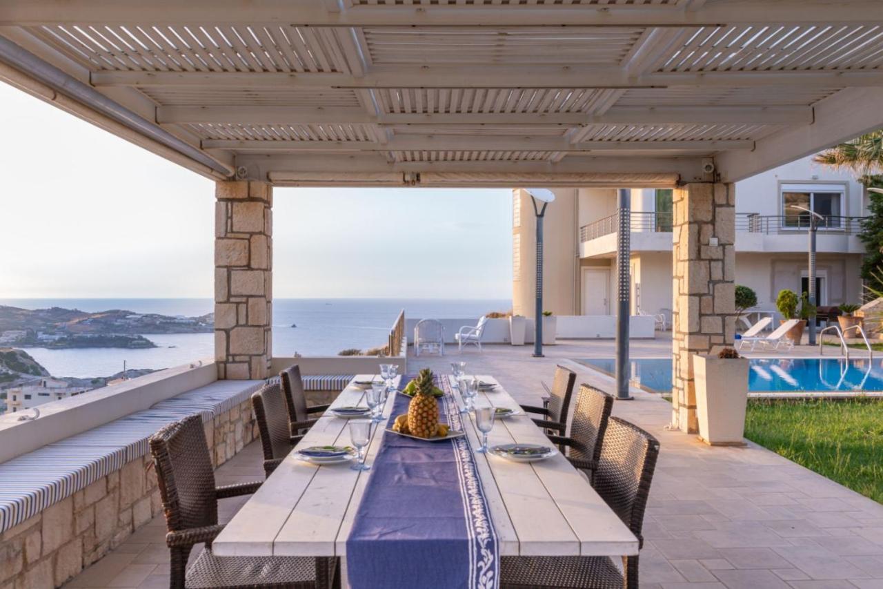 Creta Vivere Villas Agia Pelagia  Exterior foto