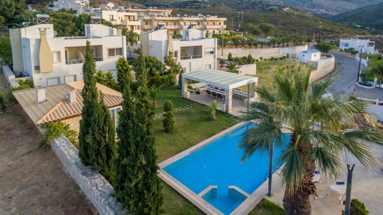 Creta Vivere Villas Agia Pelagia  Exterior foto