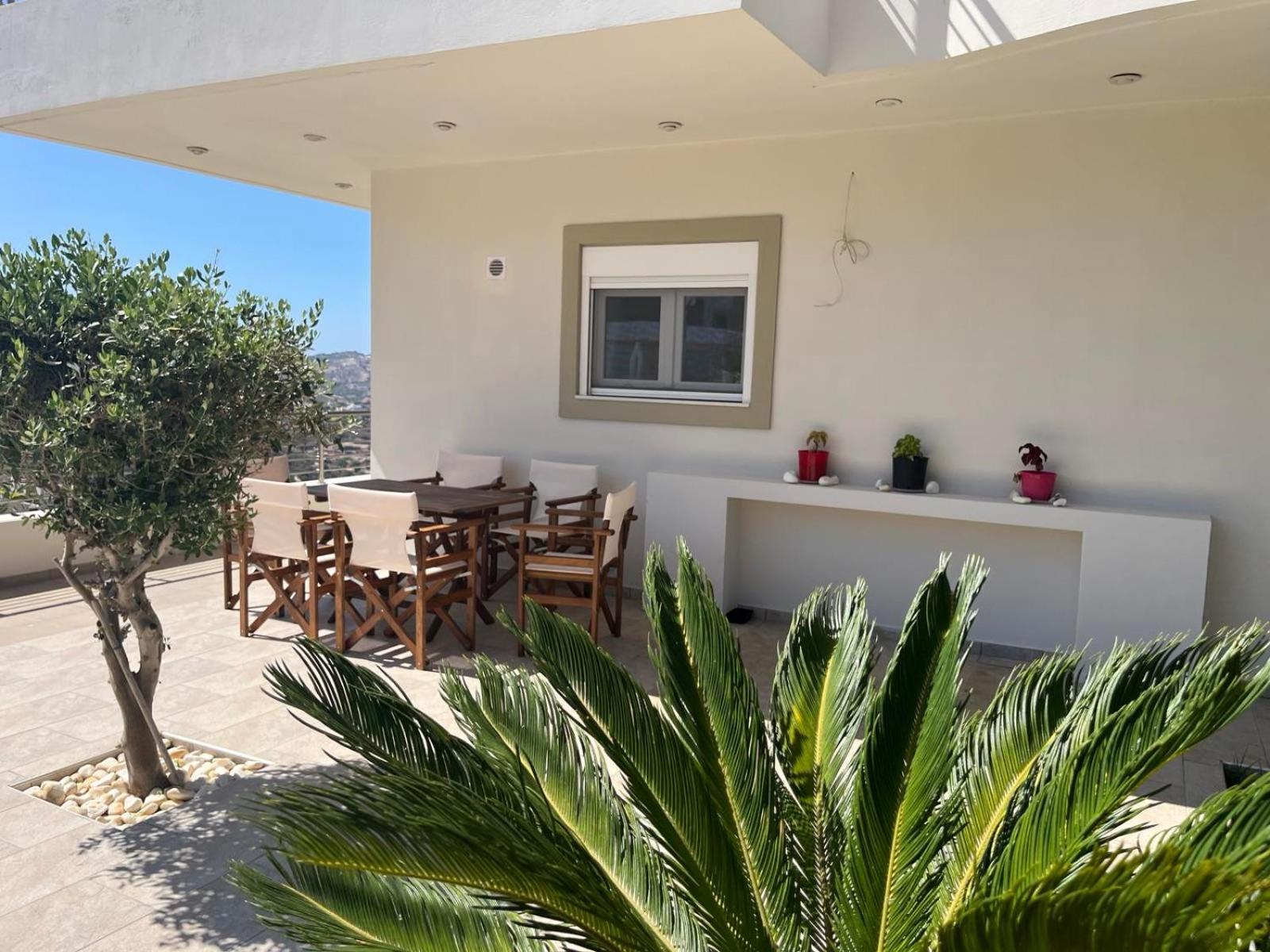 Creta Vivere Villas Agia Pelagia  Exterior foto